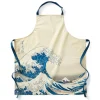 Clearance The Met Store Hokusai Great Wave Apron