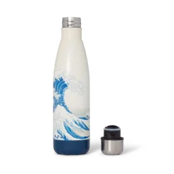 Online The Met Store Hokusai Great Wave Water Bottle