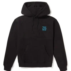 Clearance The Met Store Hokusai Views of Mount Fuji Hoodie