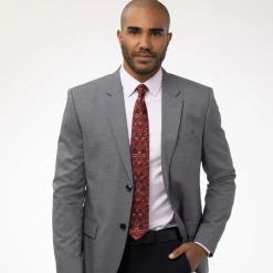 Sale The Met Store Indian Millefleurs Silk Necktie