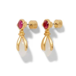 Outlet The Met Store Indonesian Statement Stud Earrings