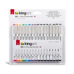 Discount The Met Store Inkline Fine Line Pen Set