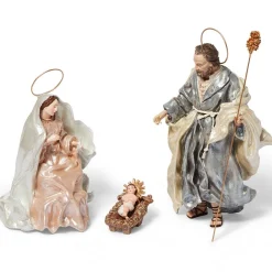 Sale The Met Store Italian Crèche Holy Family Figurine Set