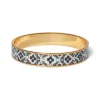 Hot The Met Store Iznik Cintamani Enamel Bangle