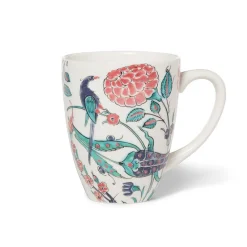 Best The Met Store Iznik Garden Covered Mug with Tea Infuser