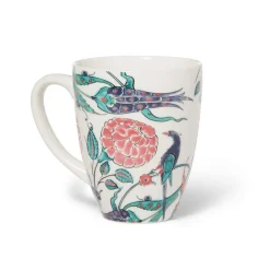 Best The Met Store Iznik Garden Covered Mug with Tea Infuser