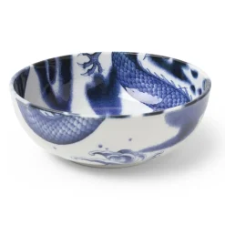Discount The Met Store Japanese Dragon Serving Bowl