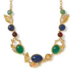 New The Met Store Japanese Imari Collar Necklace
