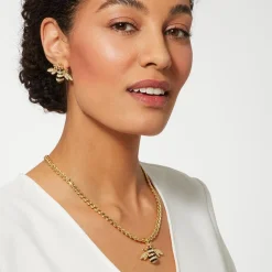 Outlet The Met Store Jeweled Bee Stud Earrings