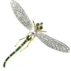 Clearance The Met Store Jeweled Dragonfly Brooch