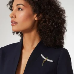 Clearance The Met Store Jeweled Dragonfly Brooch