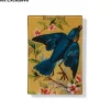 Sale The Met Store John Derian Bluebird Mini Decoupage Tray