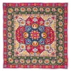 Clearance The Met Store Kashan Carpet Square Scarf
