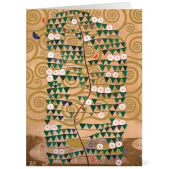 New The Met Store Klimt: Tree of Life Holiday Cards