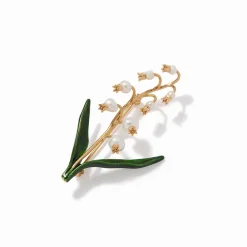 Sale The Met Store Lily-of-the-Valley Brooch