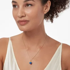 Clearance The Met Store Lotus Bead Pendant Necklace