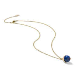 Clearance The Met Store Lotus Bead Pendant Necklace