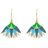 Online The Met Store Lotus Blossom Drop Earrings