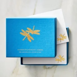 Discount The Met Store Louis C. Tiffany Dragonflies Correspondence Cards