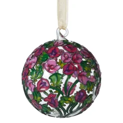 Discount The Met Store Louis C. Tiffany Garden Landscape Cloisonné Ornament Set