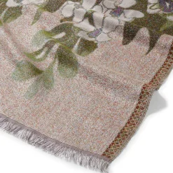 Online The Met Store Louis C. Tiffany Gladioli Wool-Blend Shawl
