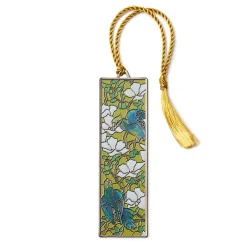 Discount The Met Store Louis C. Tiffany Hibiscus and Parrots Bookmark
