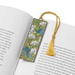 Discount The Met Store Louis C. Tiffany Hibiscus and Parrots Bookmark