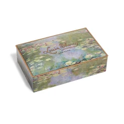 Hot The Met Store Louis Sherry Monet Water Lilies 12-Piece Chocolate Tin