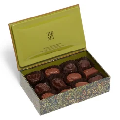 Hot The Met Store Louis Sherry Unicorn in a Garden 12-Piece Chocolate Tin