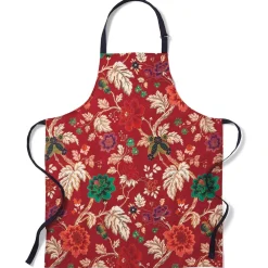 Best The Met Store Lyon Floral Apron