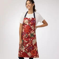 Sale The Met Store Lyon Floral Apron and Tea Towel Set
