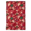 Clearance The Met Store Lyon Floral Tea Towel