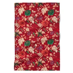 Clearance The Met Store Lyon Floral Tea Towel