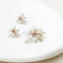 The Met Store Magnolia Brooch