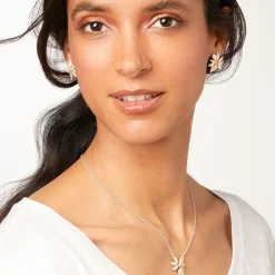 Best The Met Store Magnolia Stud Earrings