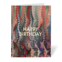 Best The Met Store Marbled Papers Greeting Cards