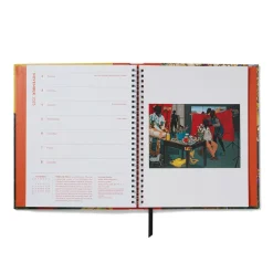 The Met Store Masterpieces Deluxe Engagement Calendar 2025