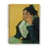 Clearance The Met Store Masterpieces Spiral-Bound Engagement Calendar 2025