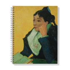Clearance The Met Store Masterpieces Spiral-Bound Engagement Calendar 2025