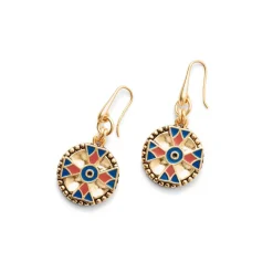Clearance The Met Store Medieval Byzantine Drop Earrings