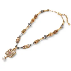 New The Met Store Medieval Byzantine Statement Necklace
