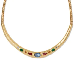 Discount The Met Store Medieval Stone Collar Necklace