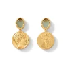 Sale The Met Store Mediterranean Coin Drop Earrings