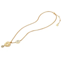 Clearance The Met Store Mediterranean Coin Pendant Necklace