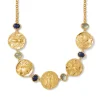 Sale The Met Store Mediterranean Coin Statement Necklace
