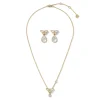 Online The Met Store Meiji Butterfly Pendant Necklace and Drop Earrings Set