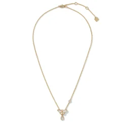 Online The Met Store Meiji Butterfly Pendant Necklace and Drop Earrings Set