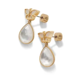 Online The Met Store Meiji Butterfly Pendant Necklace and Drop Earrings Set