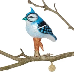 Online The Met Store Met Birds Handmade Glass Ornament Set
