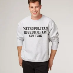 Clearance The Met Store Met Campus Champion® Sweatshirt